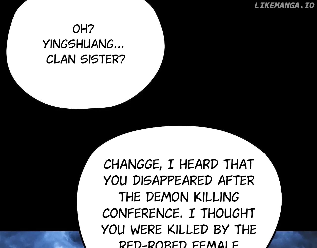 Me, The Heavenly Destined Villain Chapter 221 - page 94